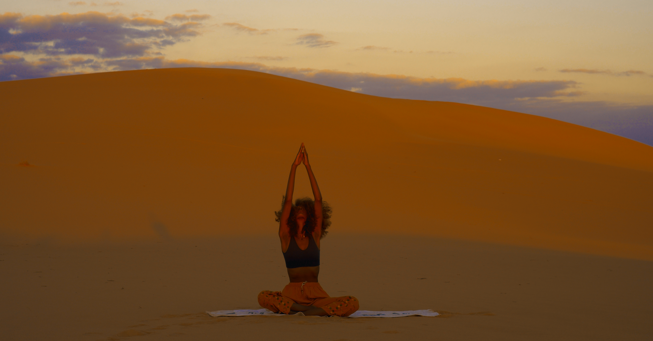 Ancient Sands